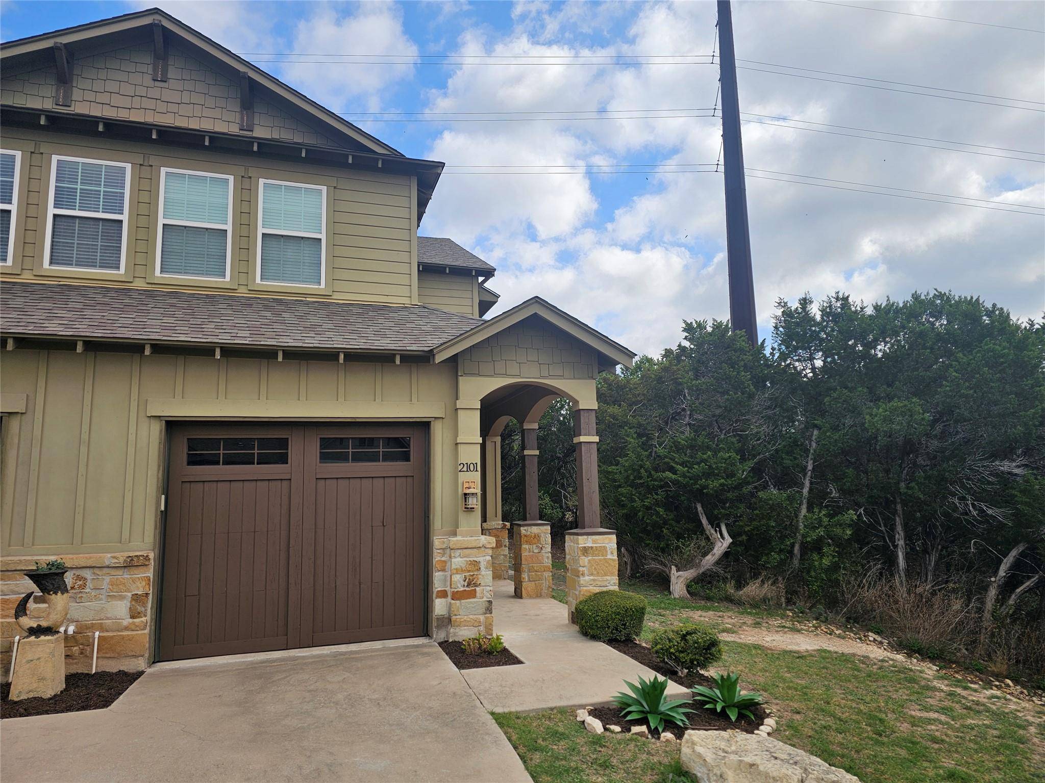 4301 Mansfield Dam RD #2101, Austin, TX 78734