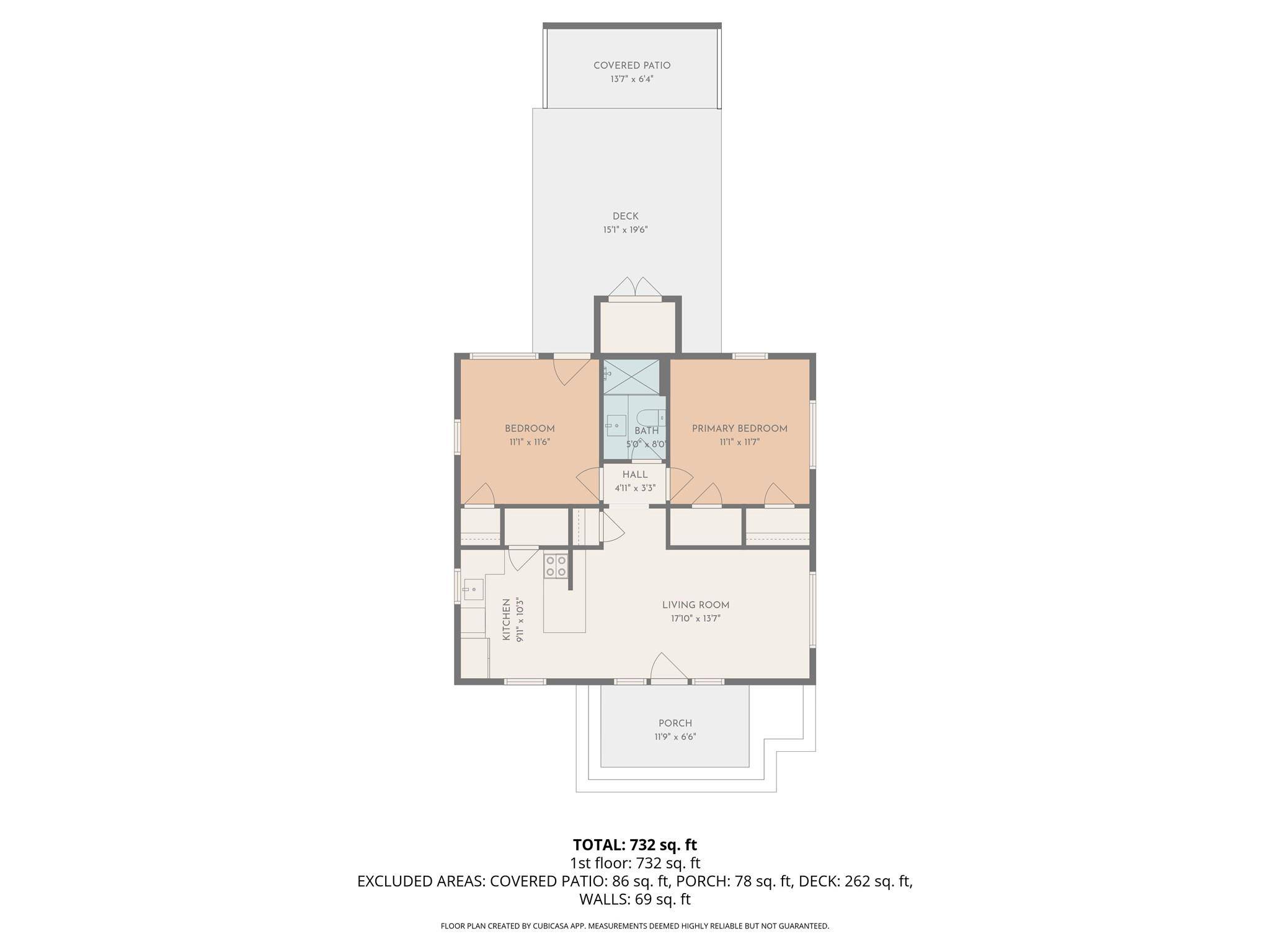 157 E White Rock ST, Buchanan Dam, TX 78609