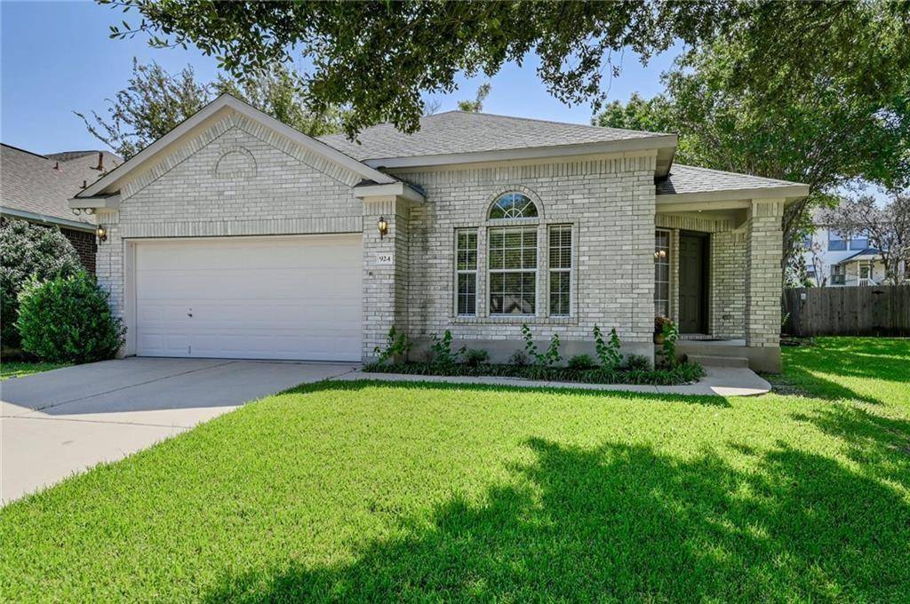 924 Tallow TRL, Cedar Park, TX 78613