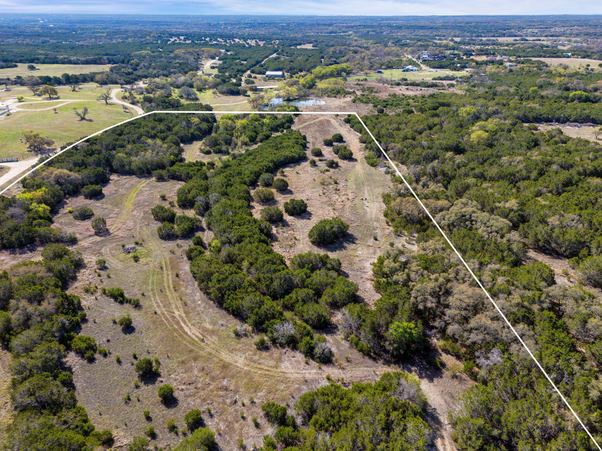 TBD Herrin LN, Bertram, TX 78605