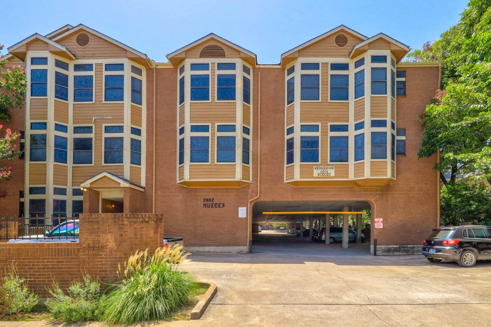 2802 Nueces ST #306, Austin, TX 78705
