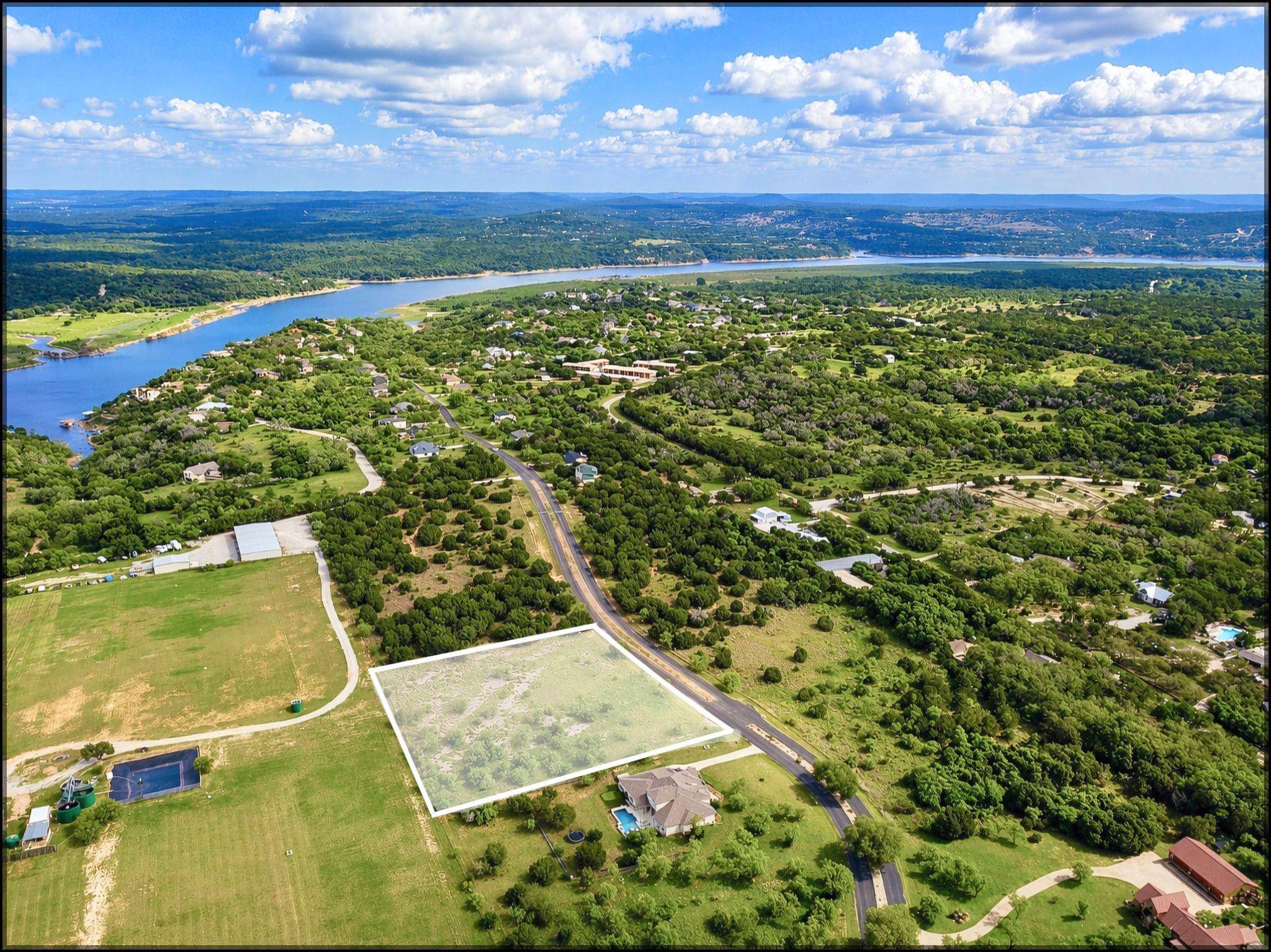19A Ridge Harbor DR, Spicewood, TX 78669