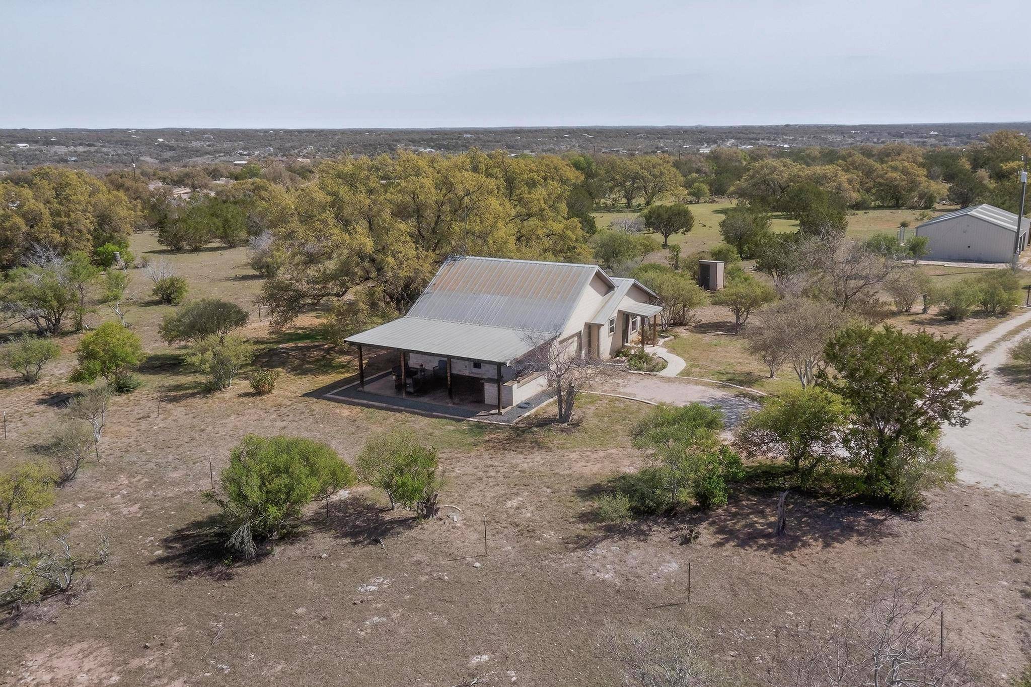 1619 Althaus Ranch RD, Johnson City, TX 78636