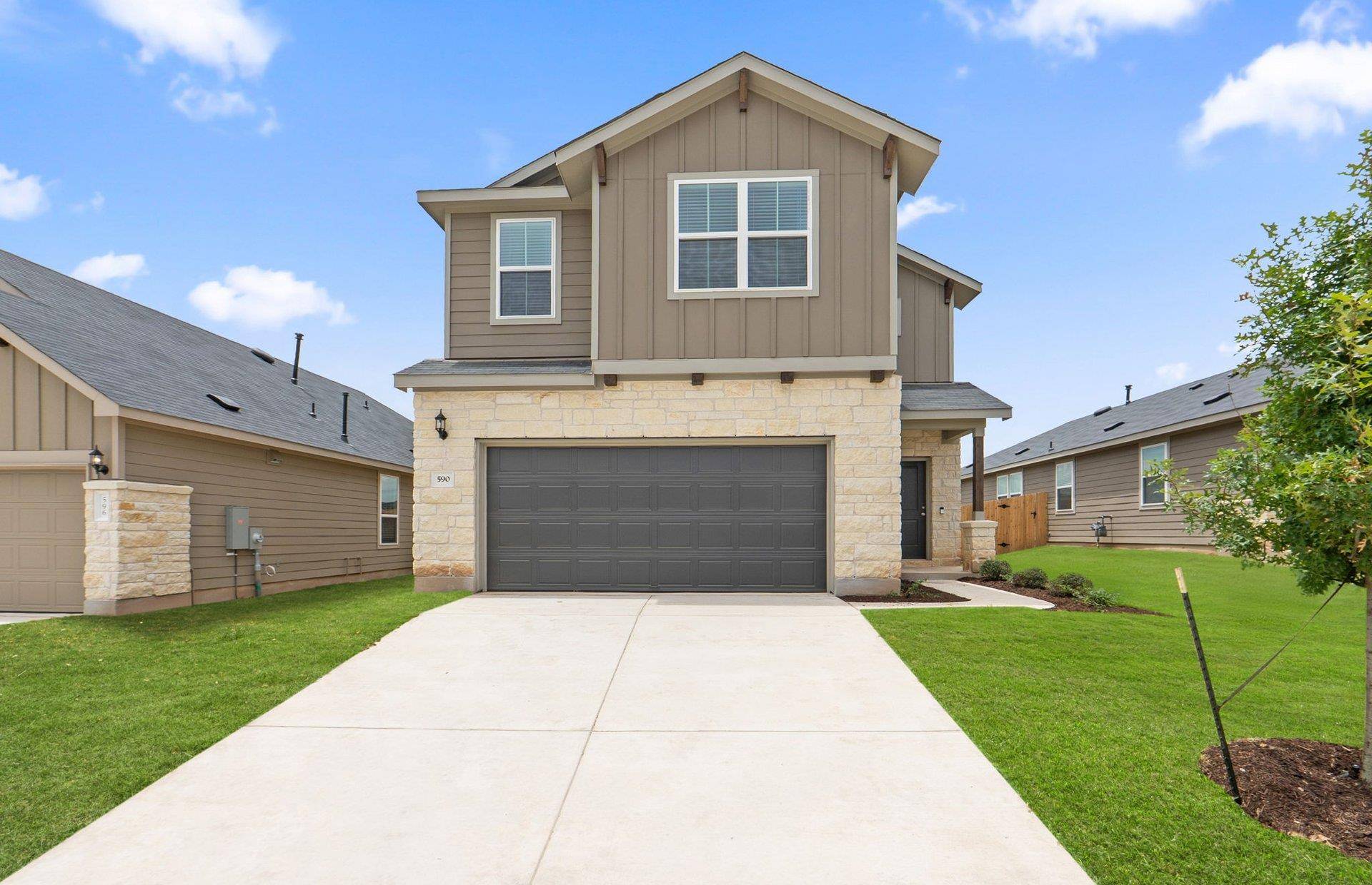 590 Rubber Tree WAY, Buda, TX 78610