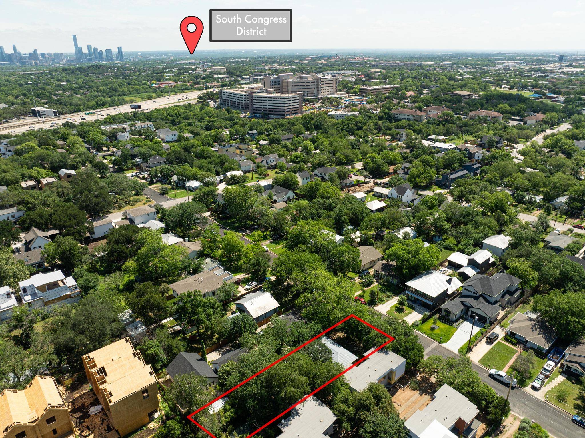 4416 Hank Ave, Austin, TX 78745