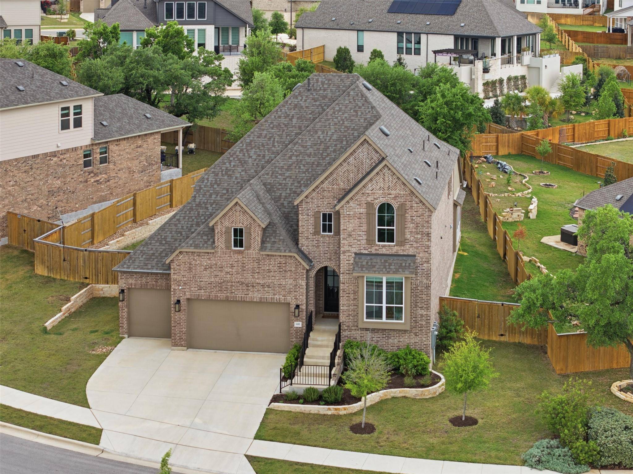 1217 Calendula TRL, Georgetown, TX 78628