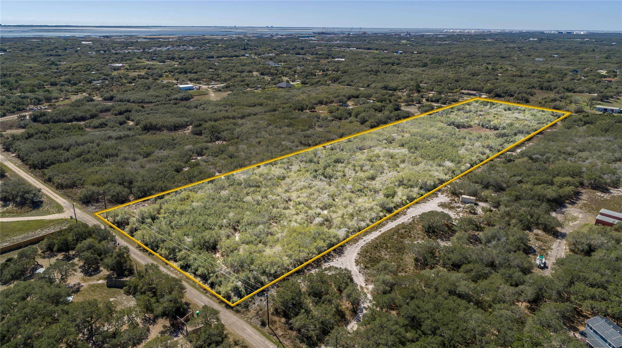 Blk A Tr 13 Rhodes Ave, Aransas Pass, TX 78368
