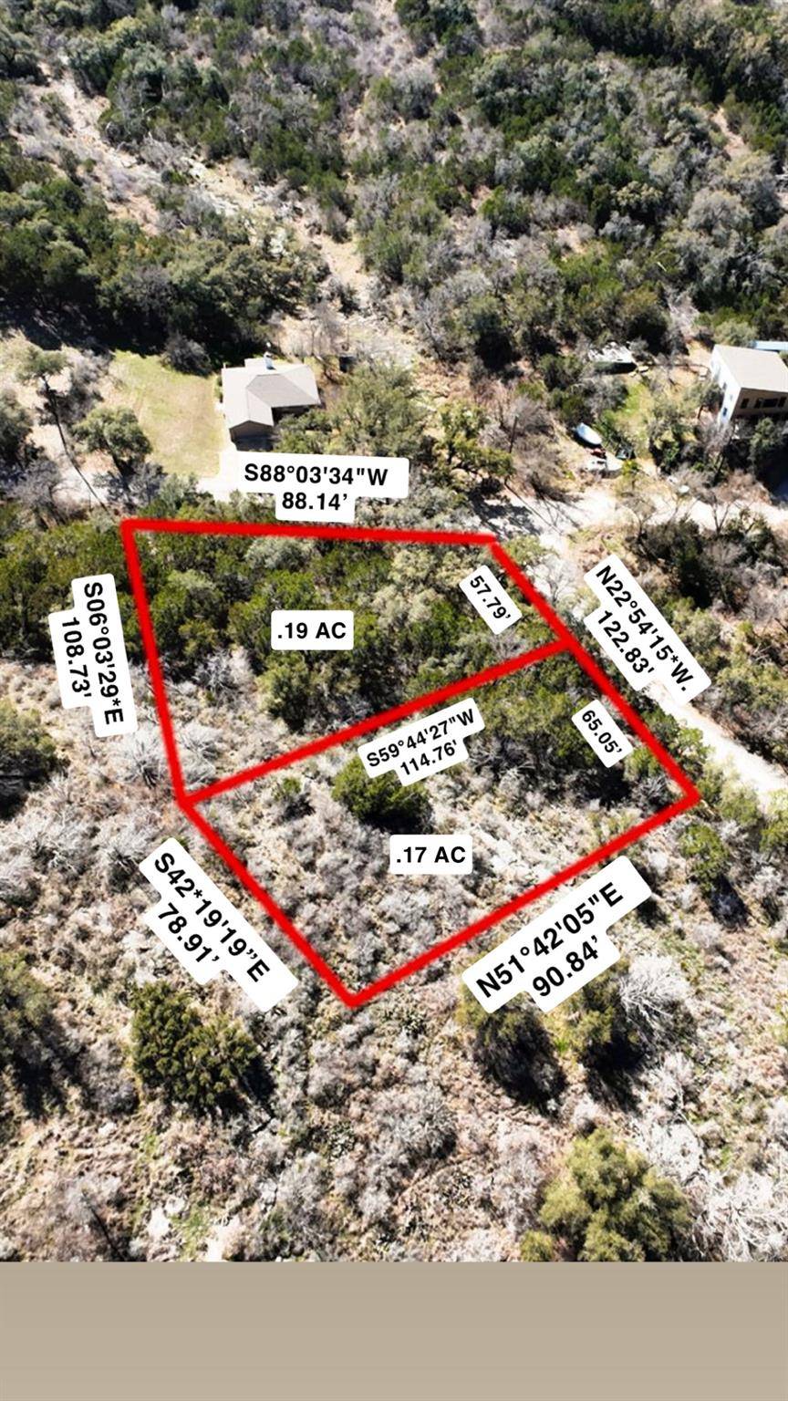 Lots 132 & 133 Creek DR, Horseshoe Bay, TX 78657