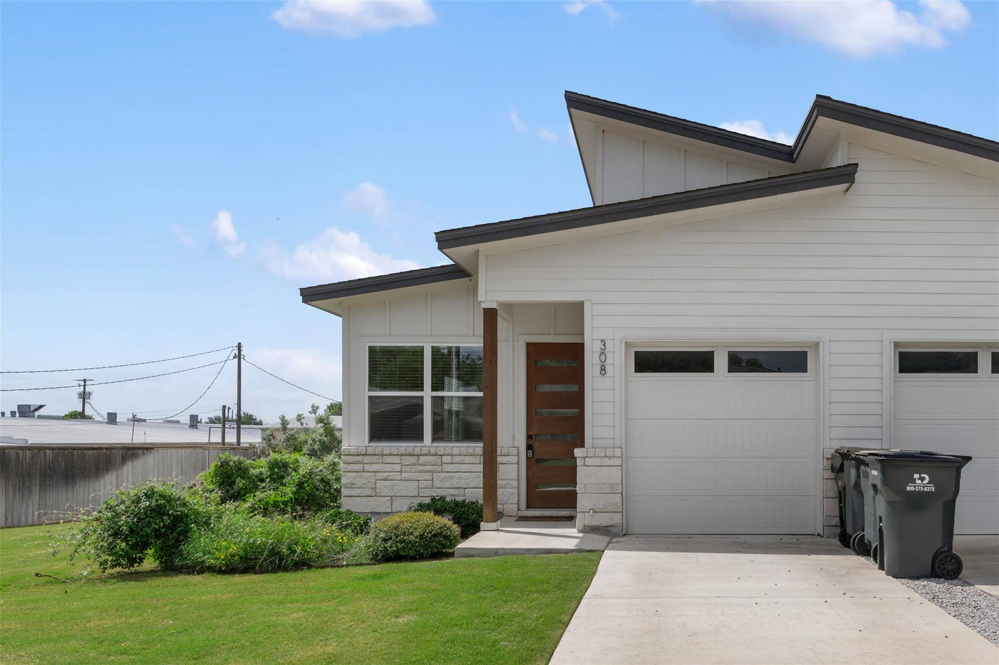 308 E 19th 1/2 ST #308, Georgetown, TX 78626