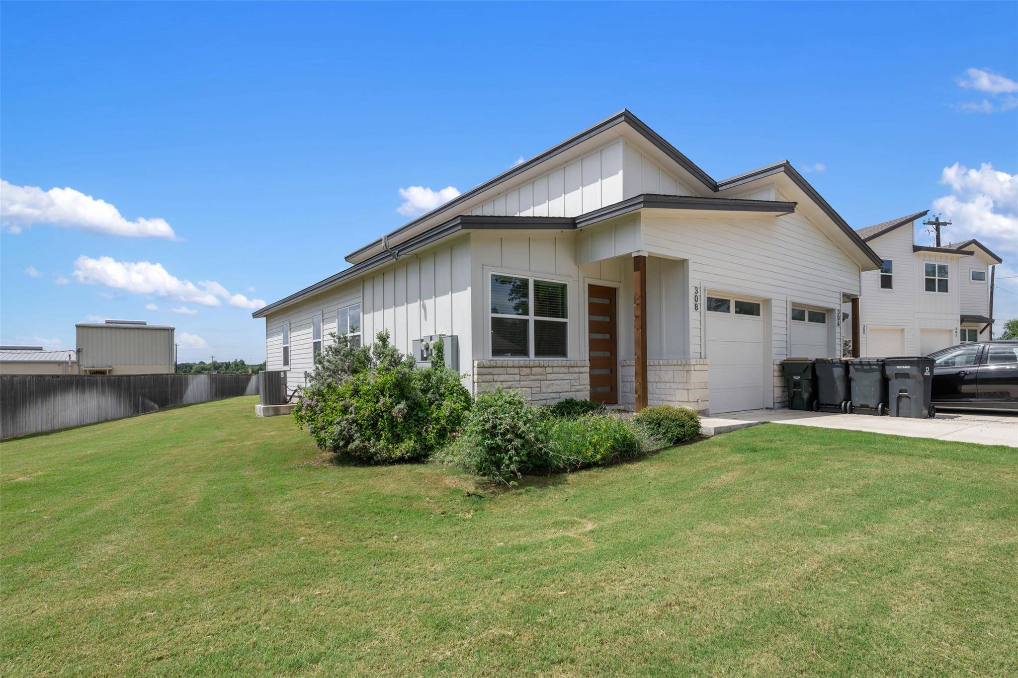 308 E 19th 1/2 ST #308, Georgetown, TX 78626