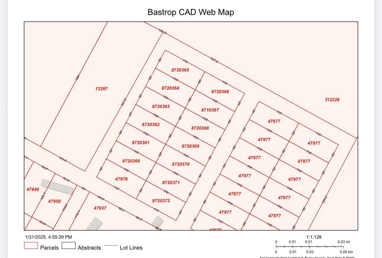 TBD TBD Madison, J. C., BLOCK 9, LOTS 1-14 1.82 ACRES STS, Elgin, TX 78621