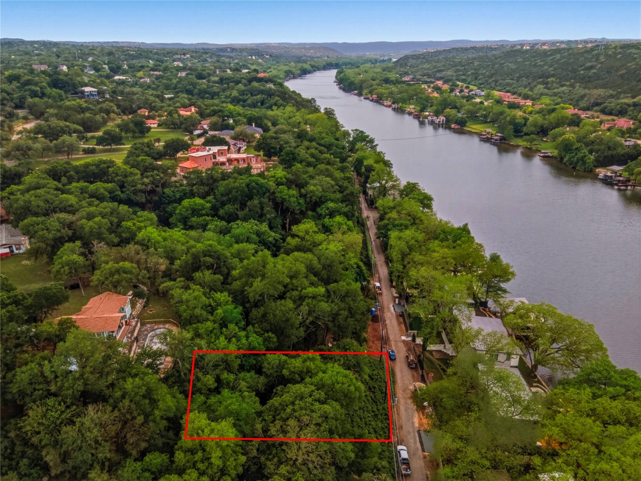 2803 Edgewater DR, Austin, TX 78733