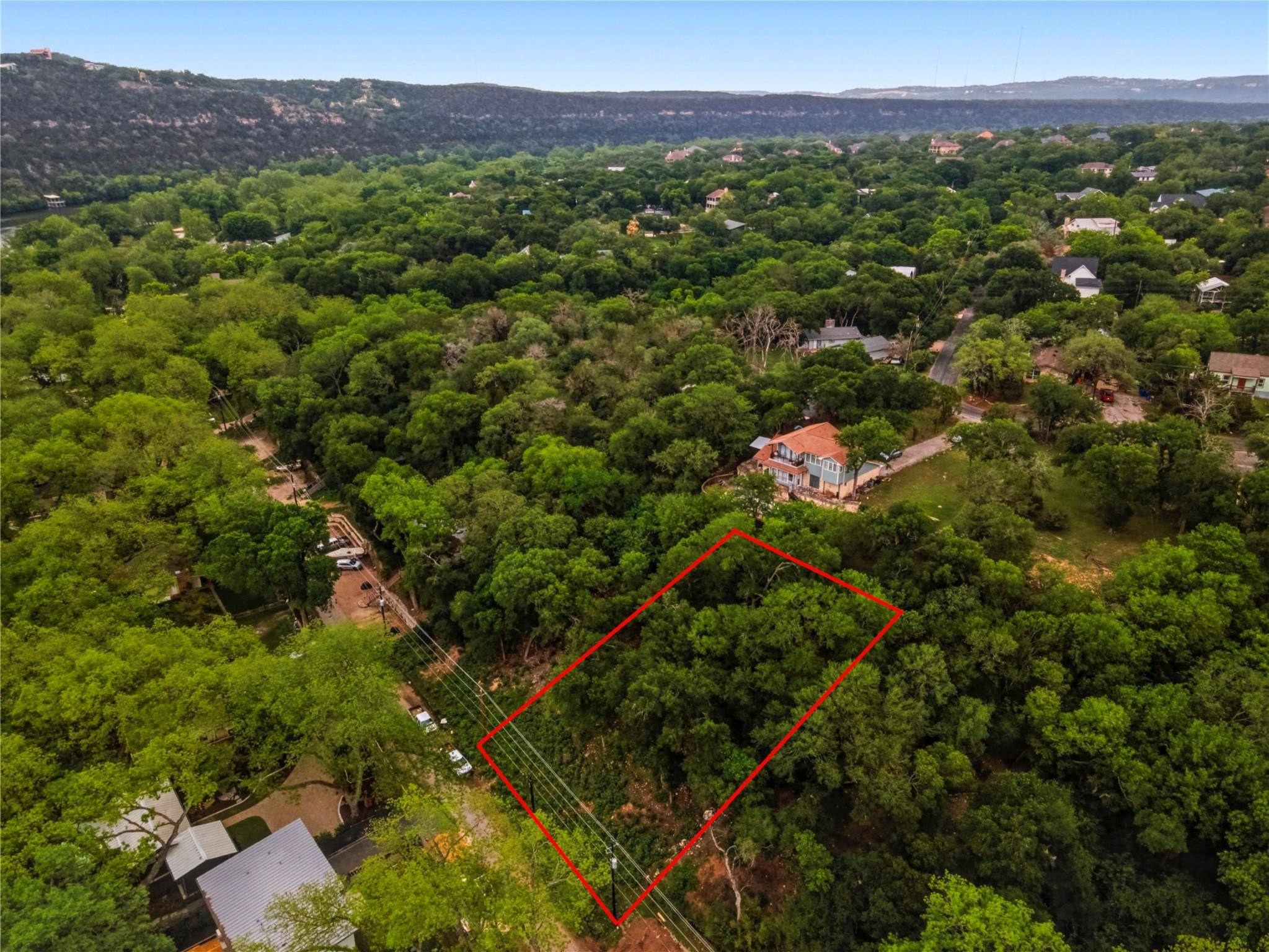 2803 Edgewater DR, Austin, TX 78733