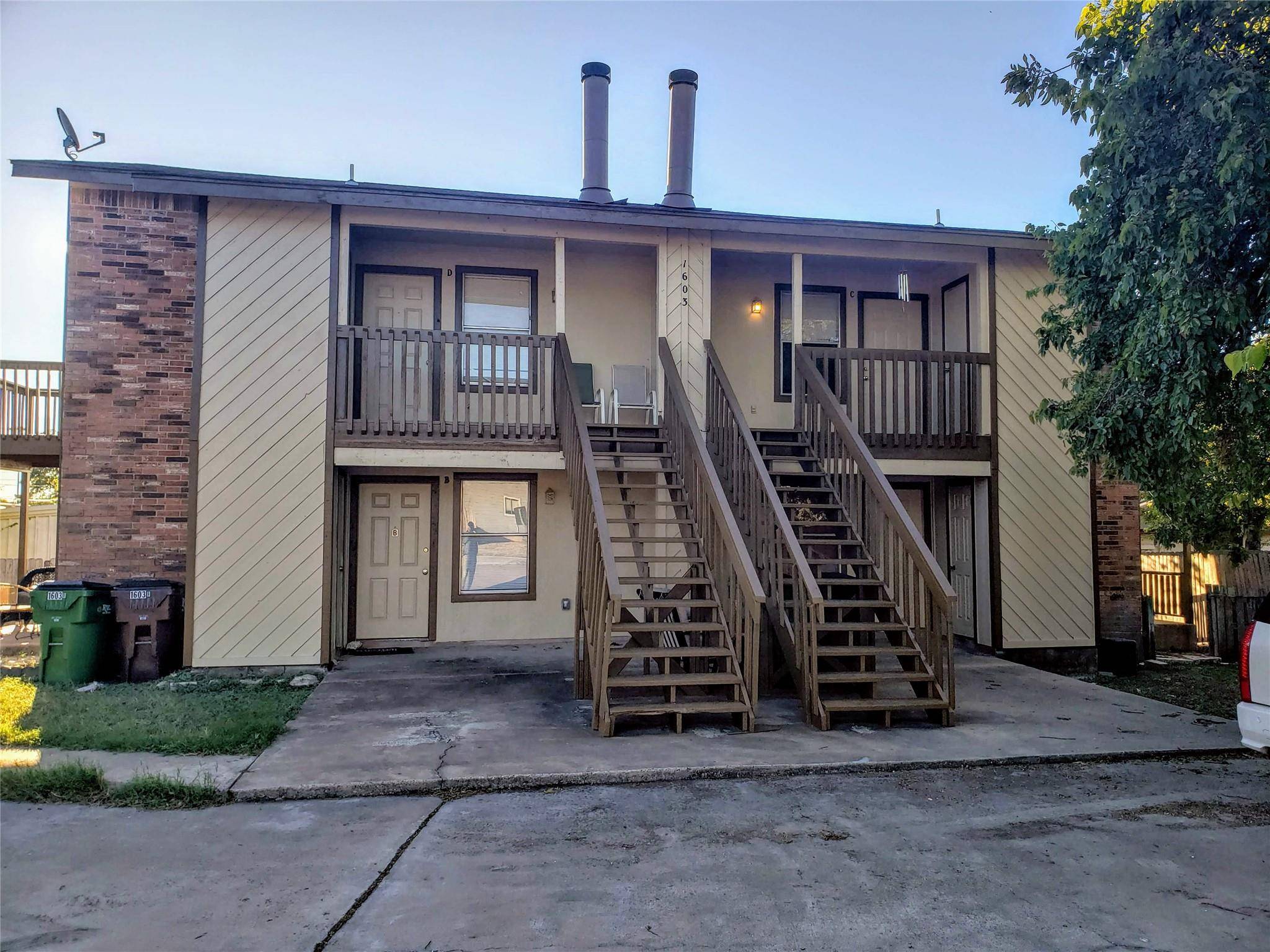 1603 Onion Creek Village DR #C, Round Rock, TX 78664