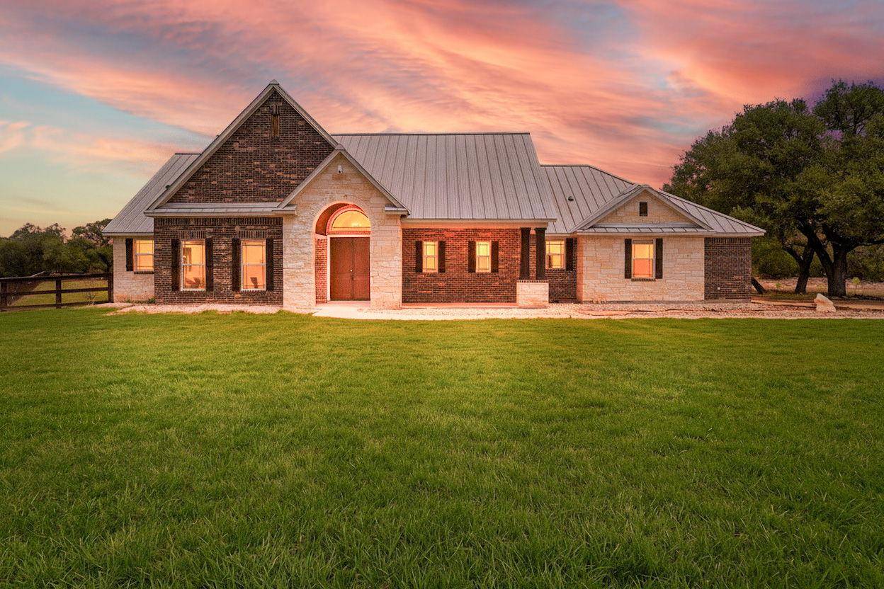 815 Serene Waters ST, Spring Branch, TX 78070