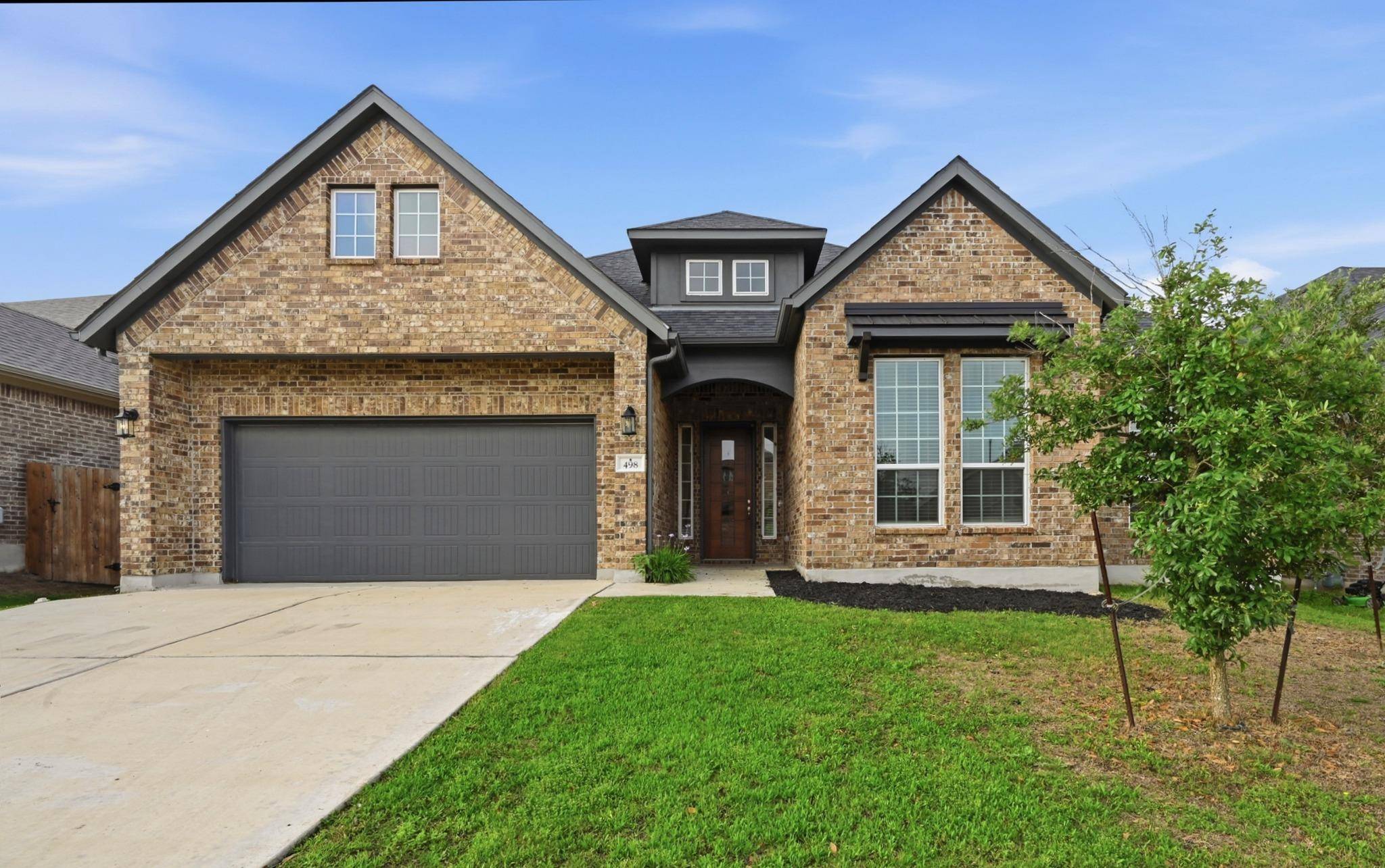498 Gamble DR, Buda, TX 78610