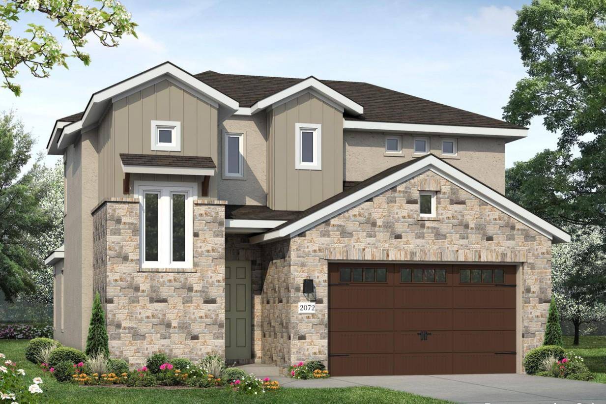 601 C-Bar Ranch TRL #19, Cedar Park, TX 78613