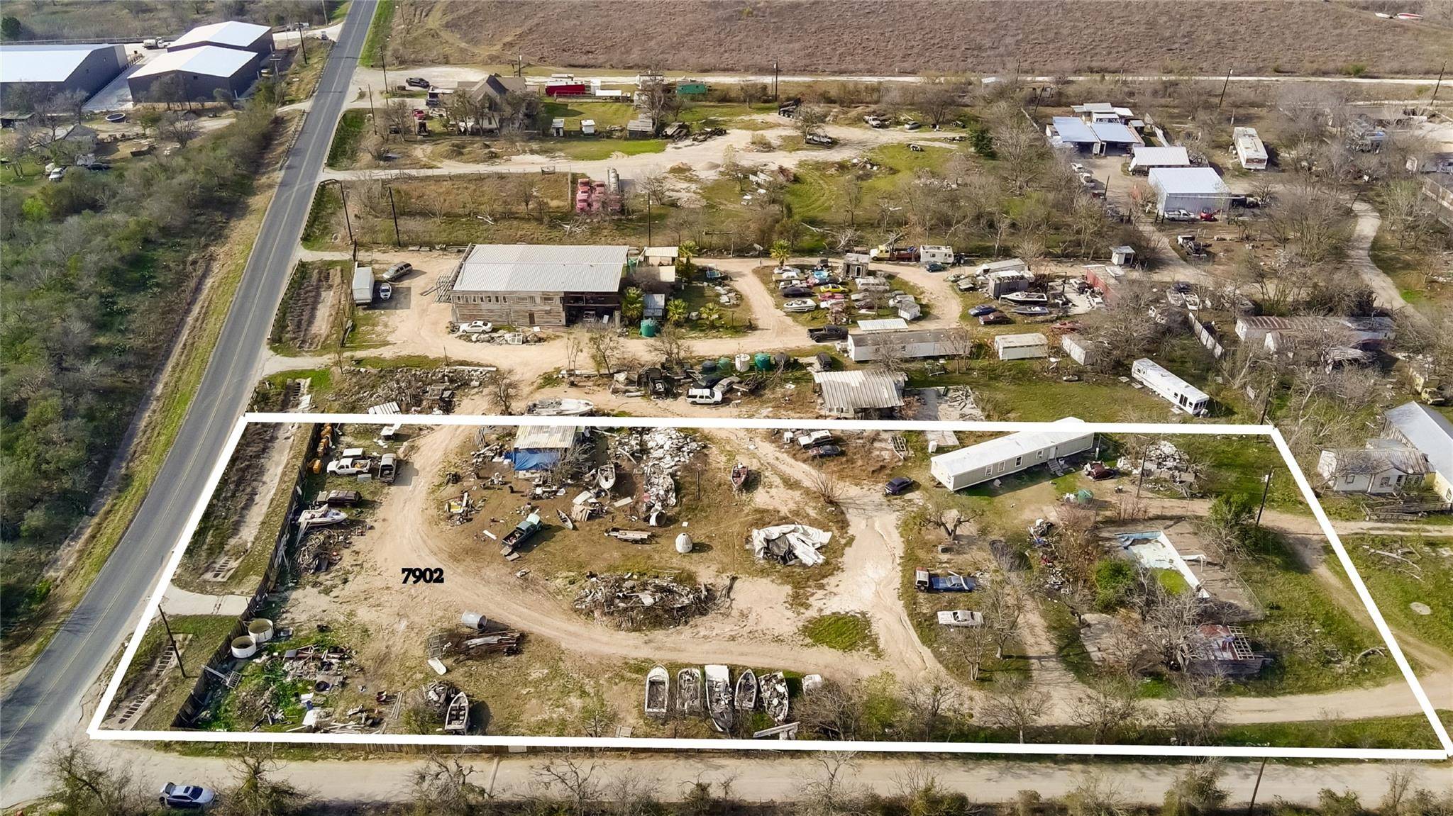 7902 Dee Gabriel Collins RD, Austin, TX 78744