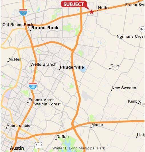 623 W Front ST #2100, Hutto, TX 78634