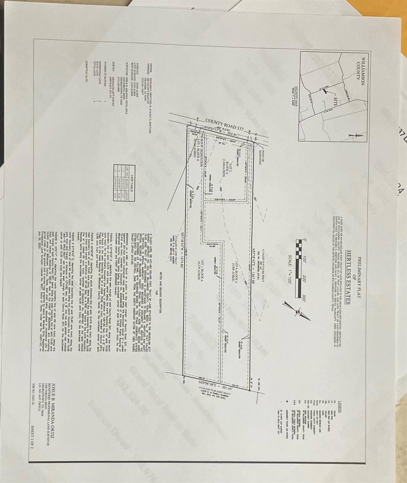 680 County Road 337 RD, Granger, TX 76530