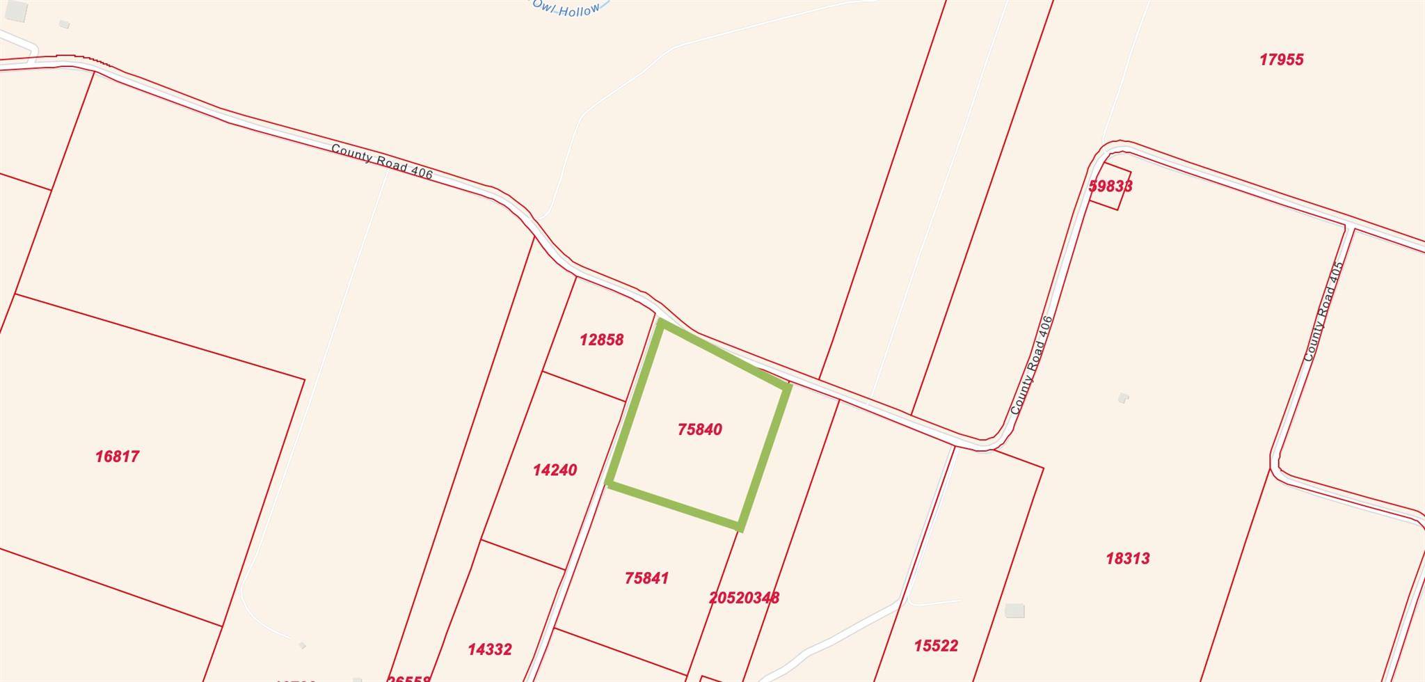TBD2 CR 406, Buckholts, TX 76518