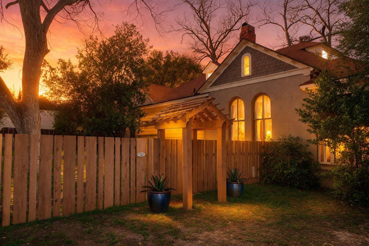 1202 Pecan ST, Bastrop, TX 78602