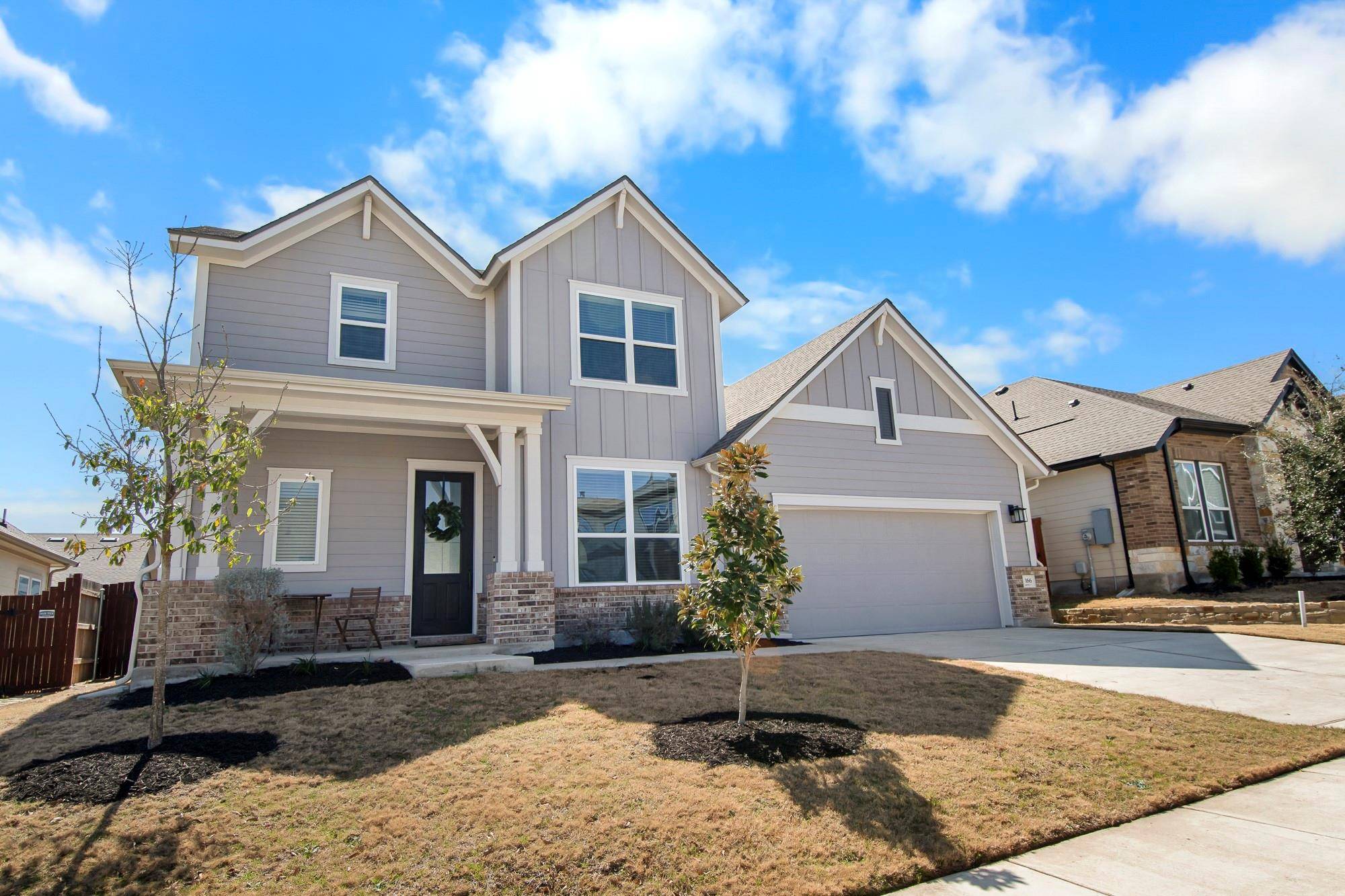 166 Twistleaf DR, Buda, TX 78610