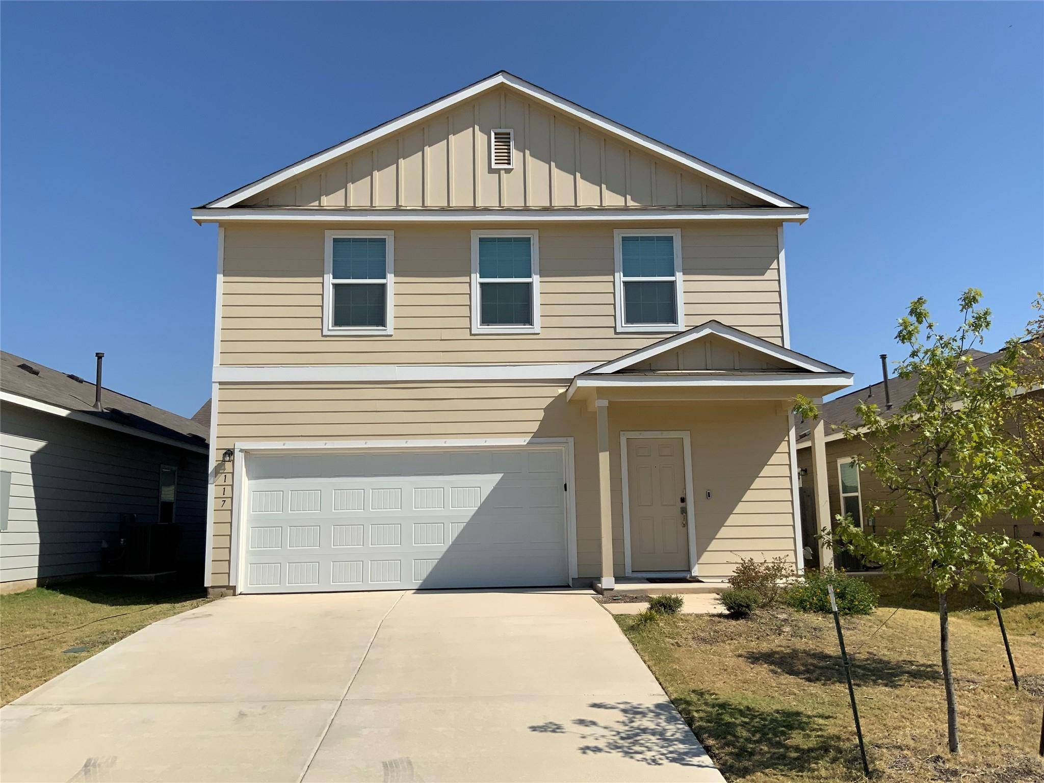 117 Citrine CRST, Maxwell, TX 78656