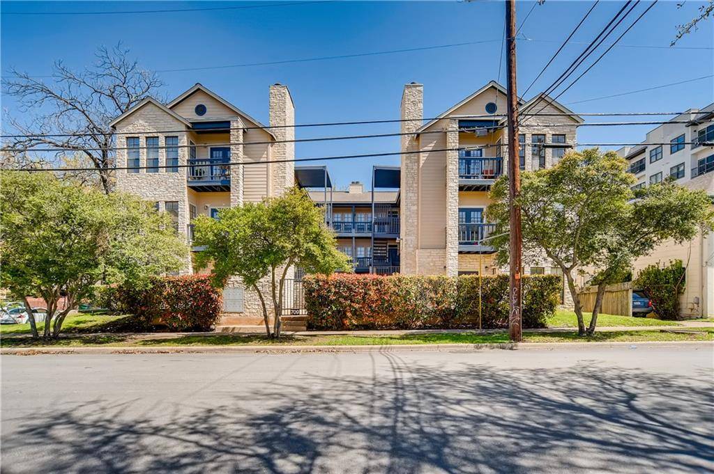 711 W 21st ST #304, Austin, TX 78705