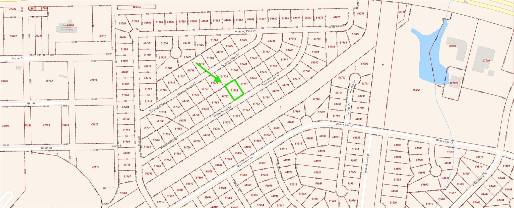 22 Timberforest DR, Bastrop, TX 78602