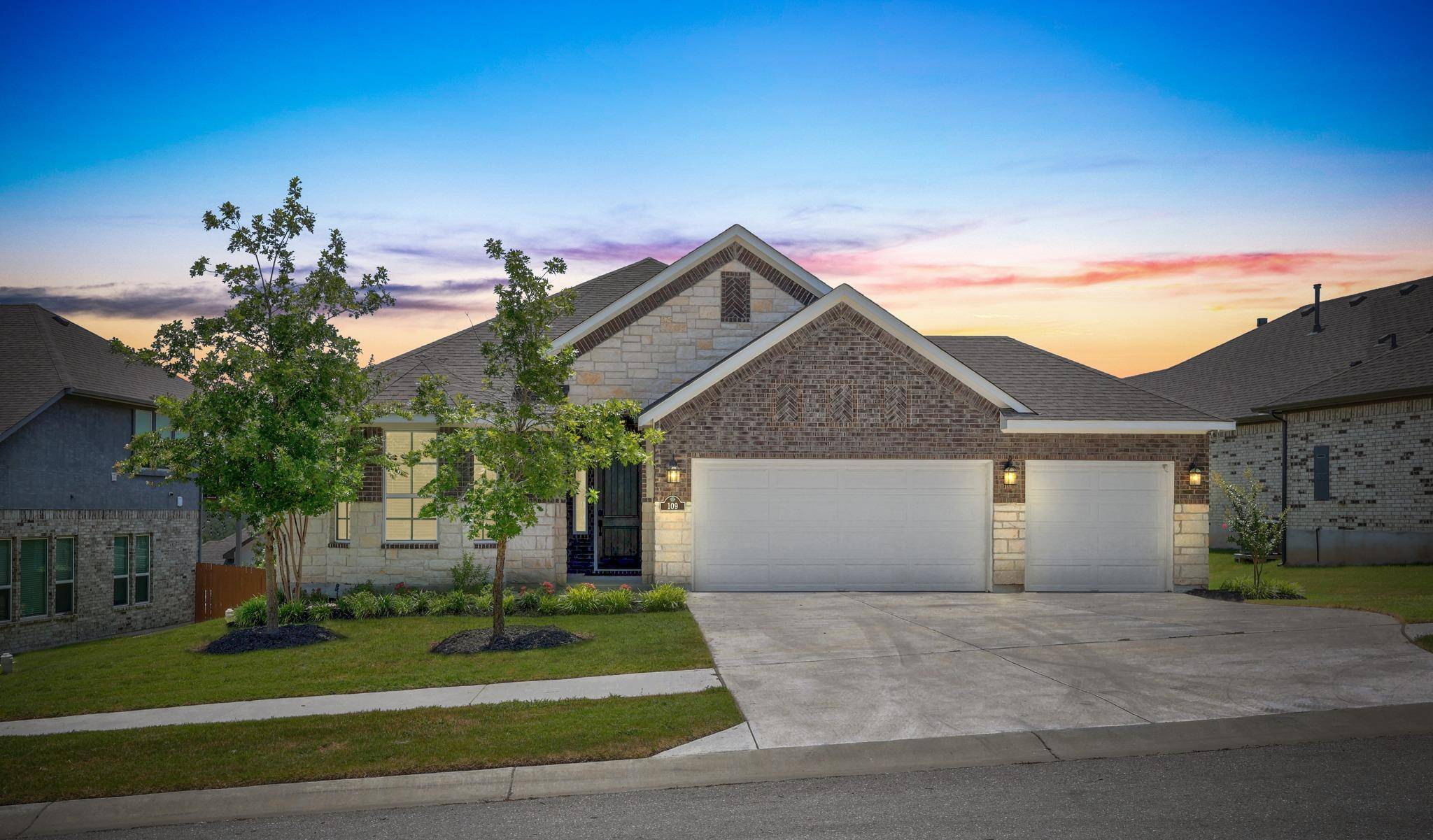 109 High Plains DR, Georgetown, TX 78628