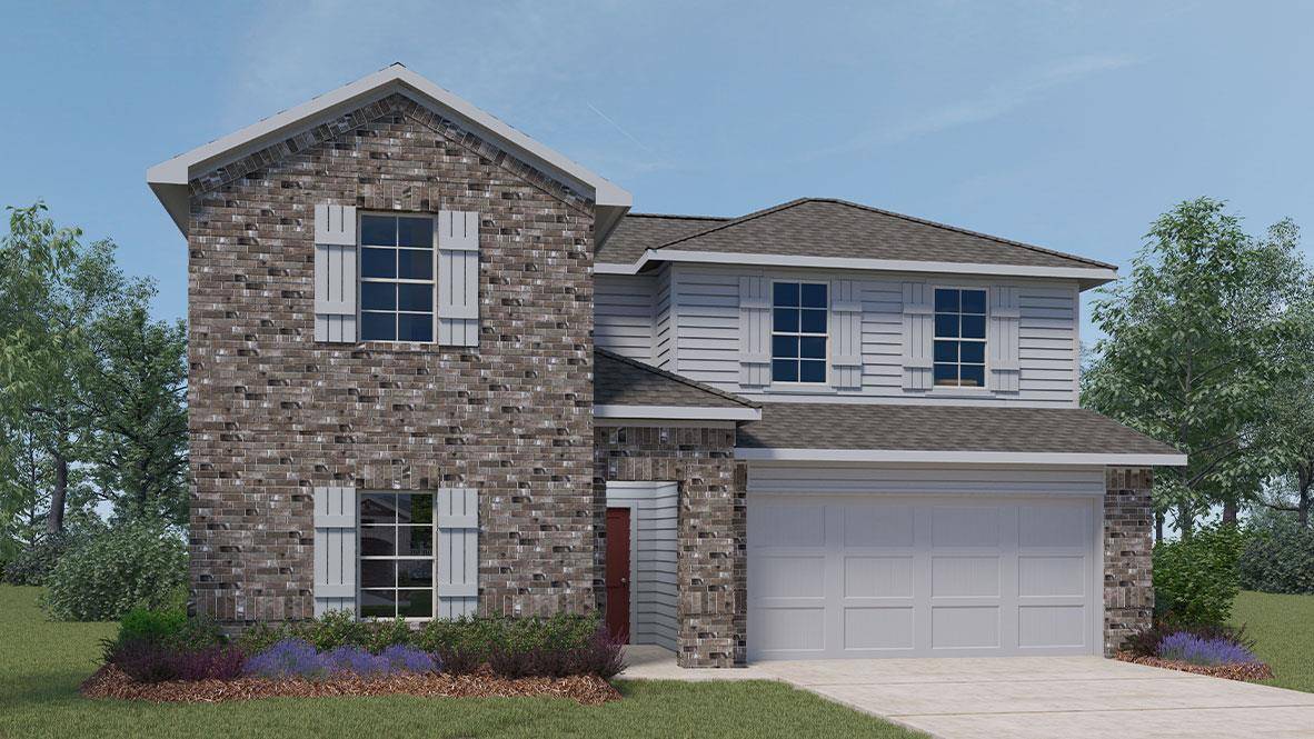 1920 Lazy Acres Street, Leander, TX 78641
