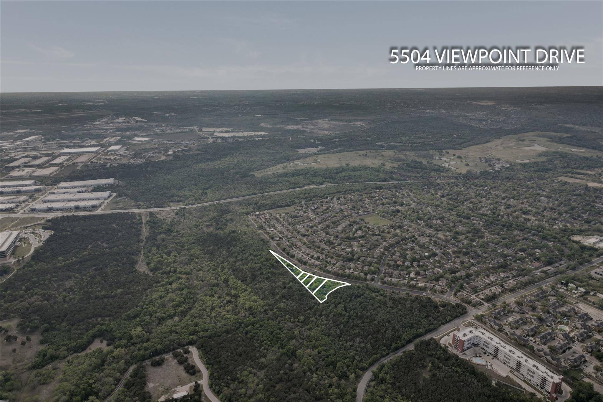 5504 Viewpoint DR, Austin, TX 78744