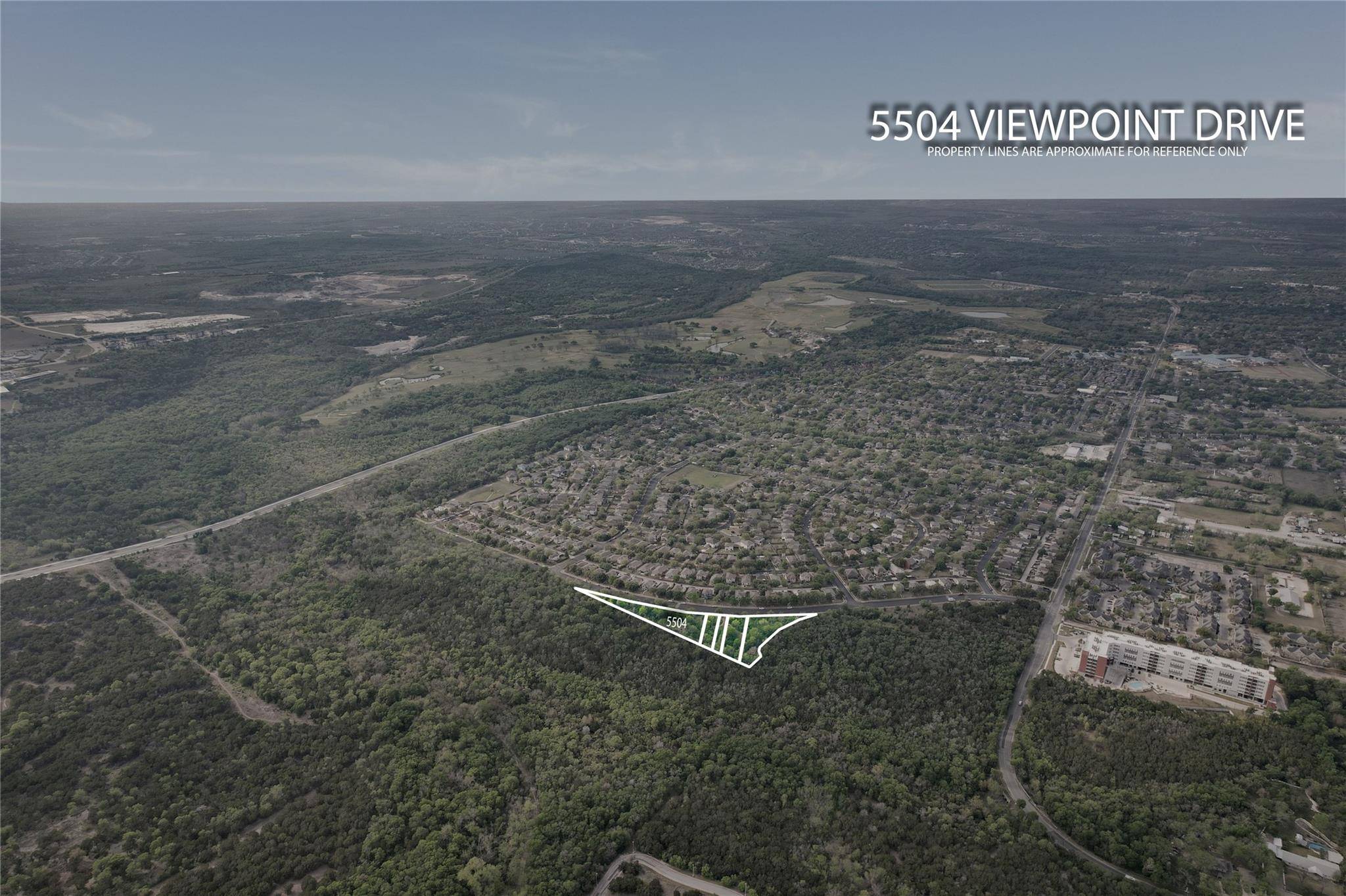 5504 Viewpoint DR, Austin, TX 78744