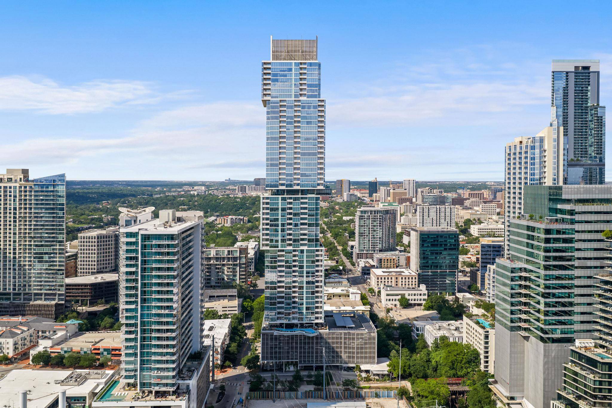 301 West Ave #2009, Austin, TX 78701