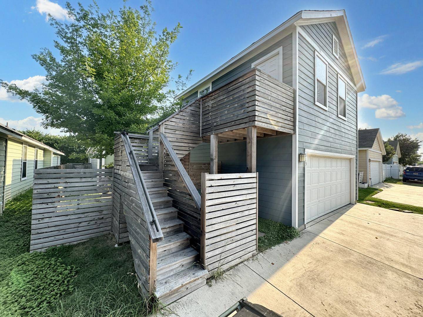 315 Rachel ST #Garage Apartment, San Marcos, TX 78666