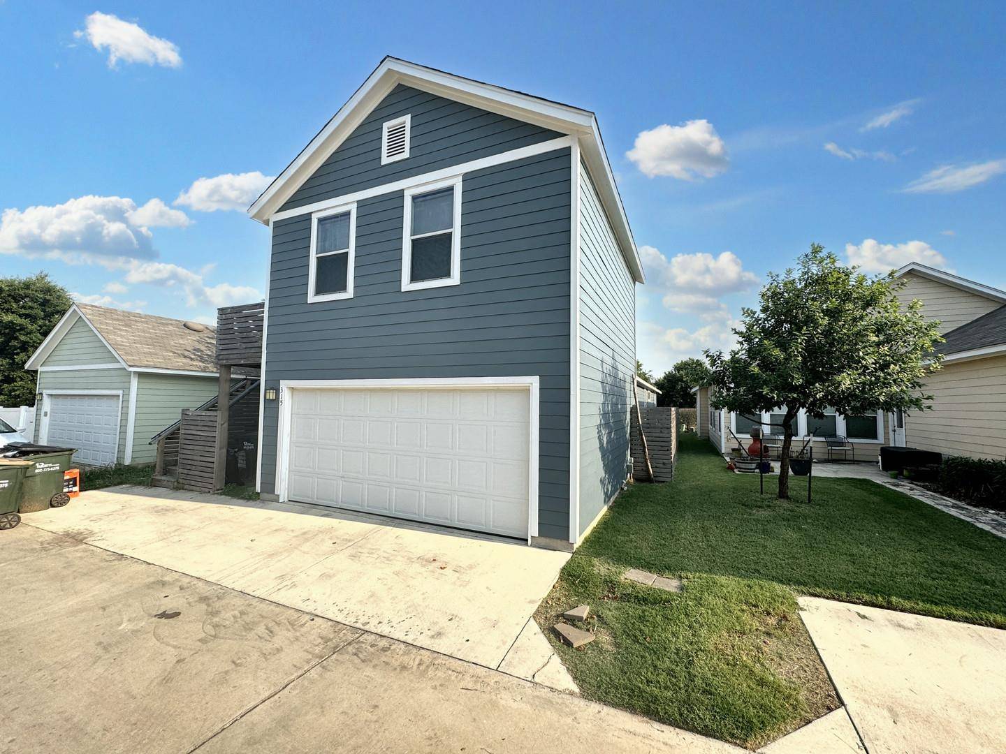 315 Rachel ST #Garage Apartment, San Marcos, TX 78666