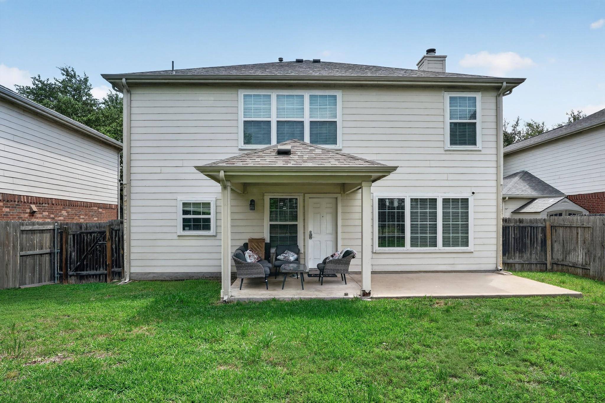 816 Rusk RD, Round Rock, TX 78665