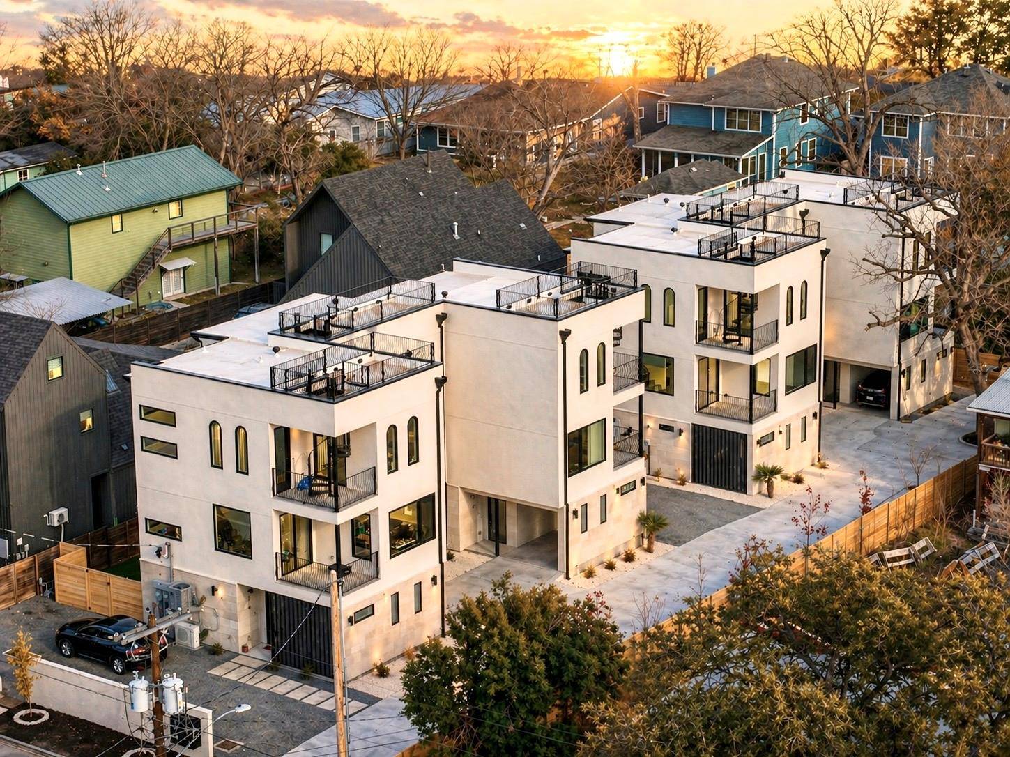 5507 Clay Ave #1A, 1B, 1C, 2A, 2B, 2C, Austin, TX 78756