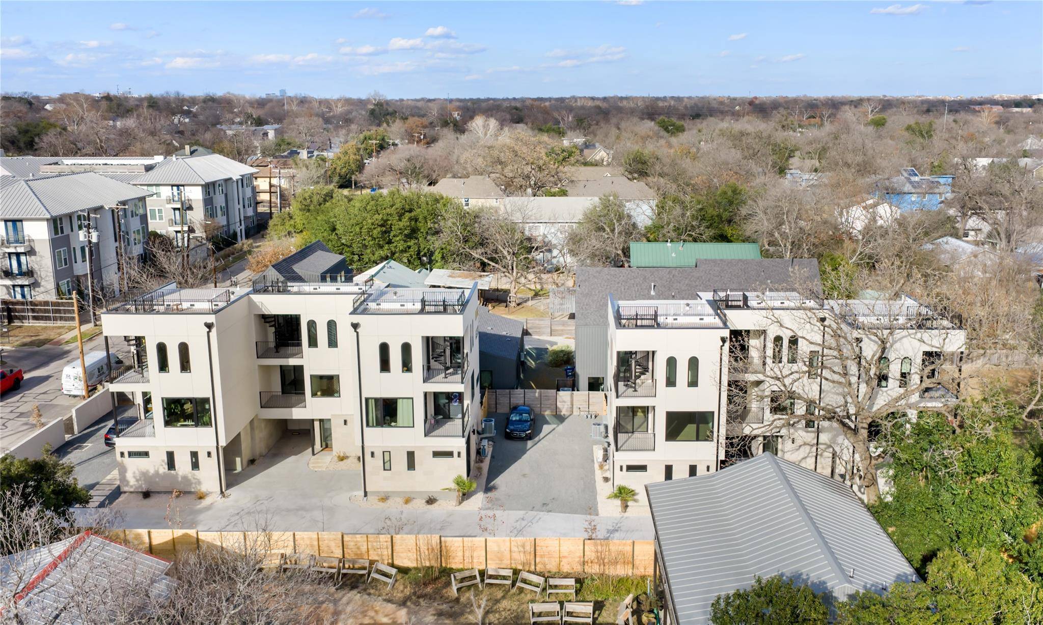 5507 Clay Ave #1A, 1B, 1C, 2A, 2B, 2C, Austin, TX 78756