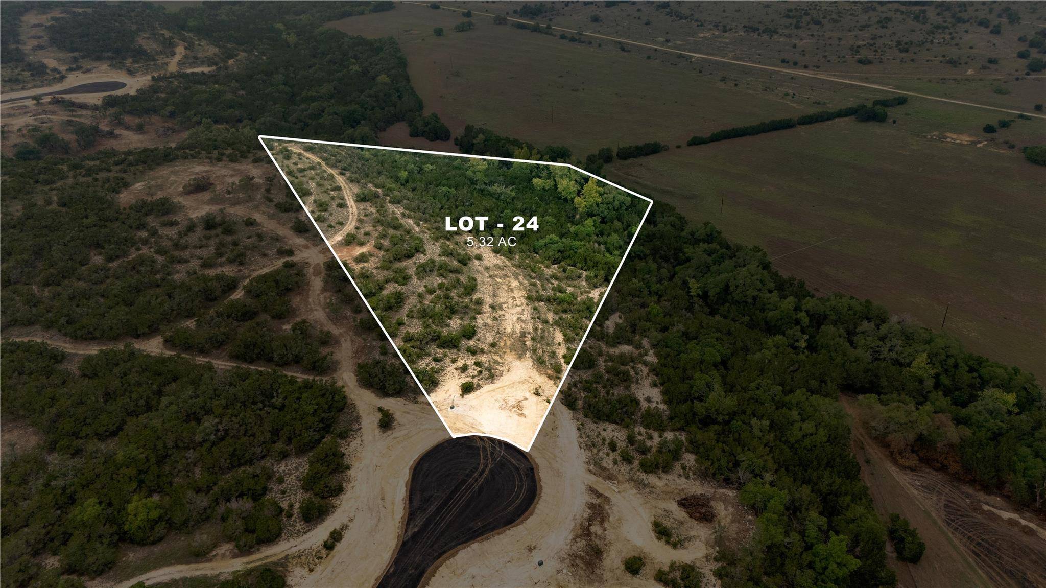 LOT 24 Ranch Road 165, Blanco, TX 78606