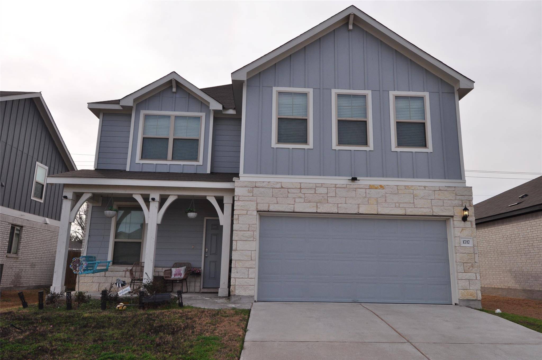 1717 T H Johnson DR, Taylor, TX 76574