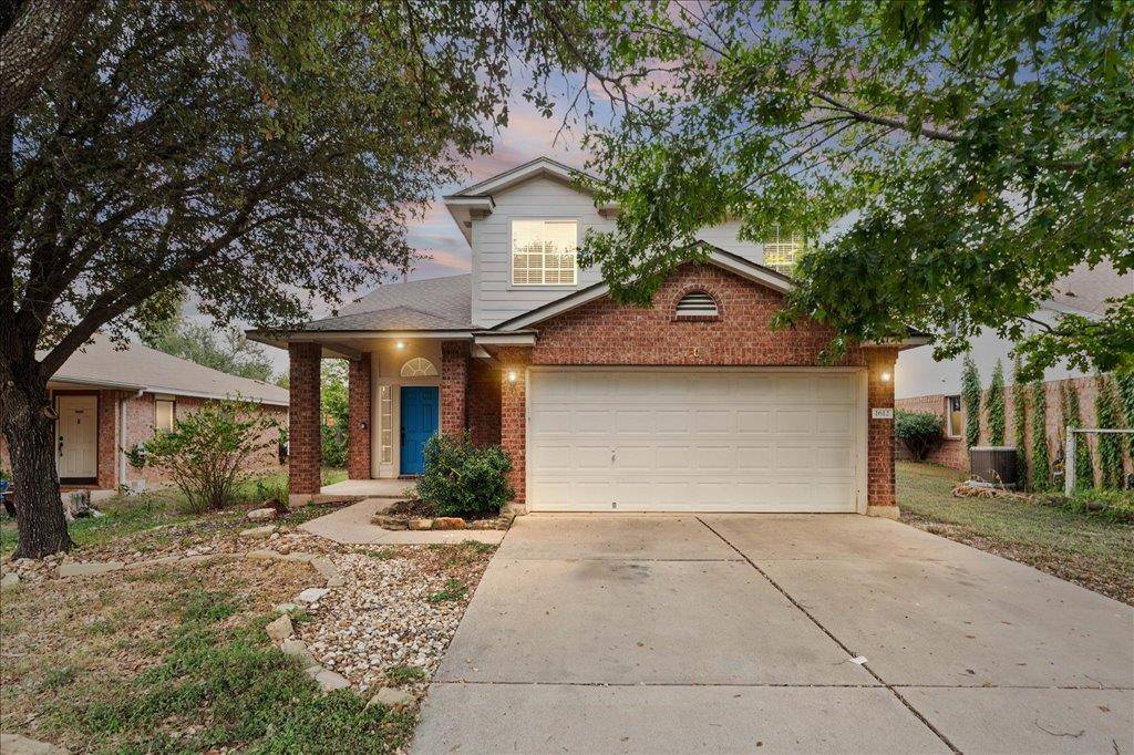 1612 Rossport BND, Leander, TX 78641