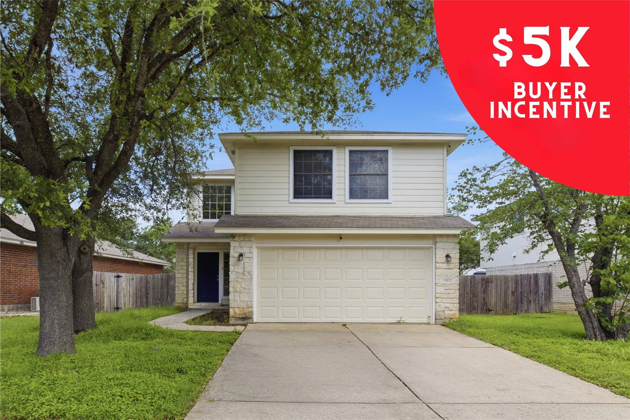 15532 Miss Adriennes PATH, Pflugerville, TX 78660