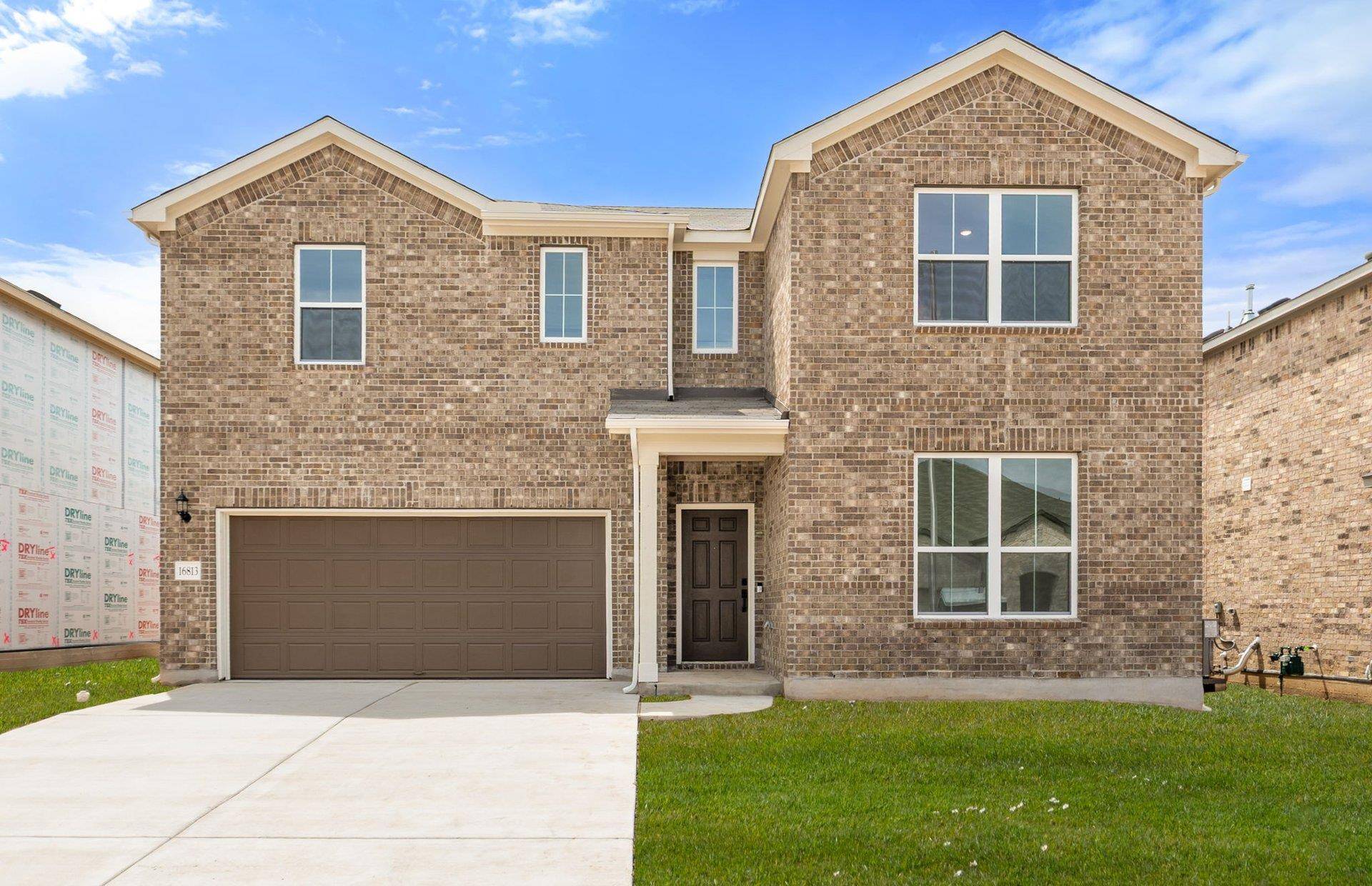 16813 Bustillos PASS, Manor, TX 78653