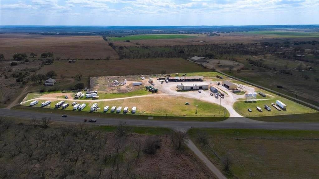 604 E. US H 190wy, Richland Springs, TX 76871
