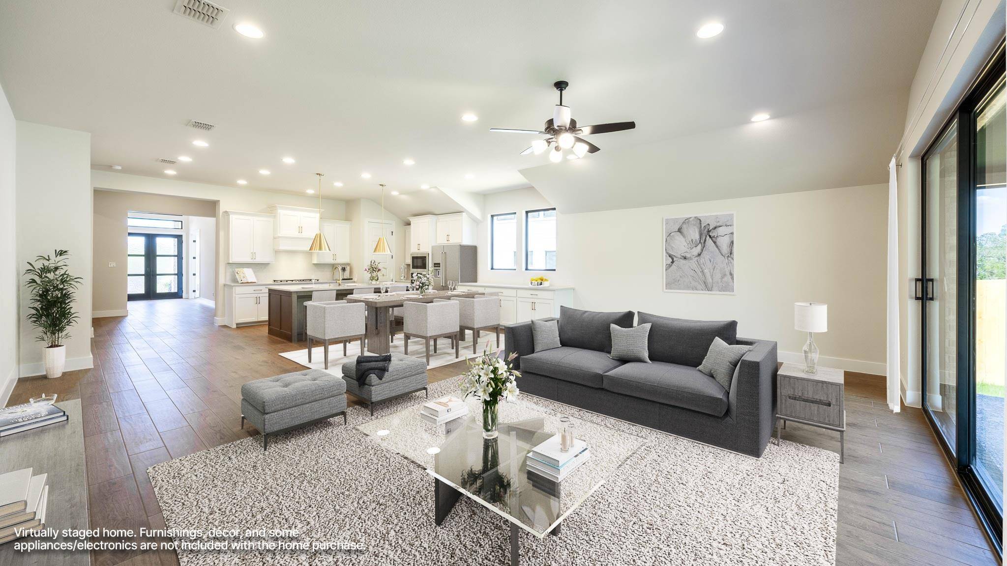 1041 Sunset Hill WAY, Georgetown, TX 78628