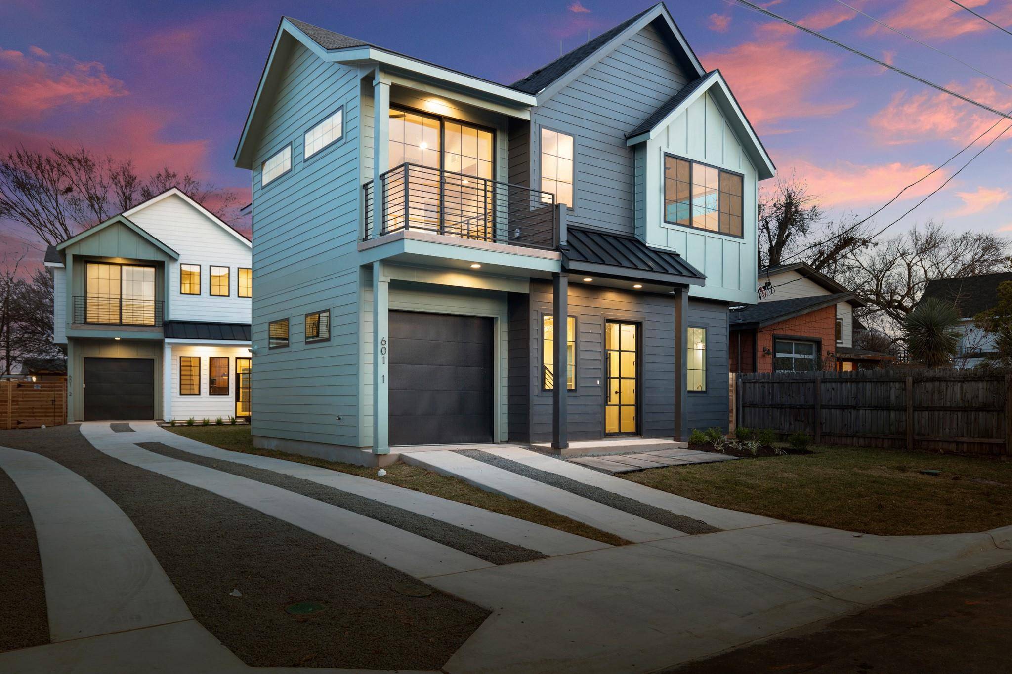 601 Vermont RD #1, Austin, TX 78702