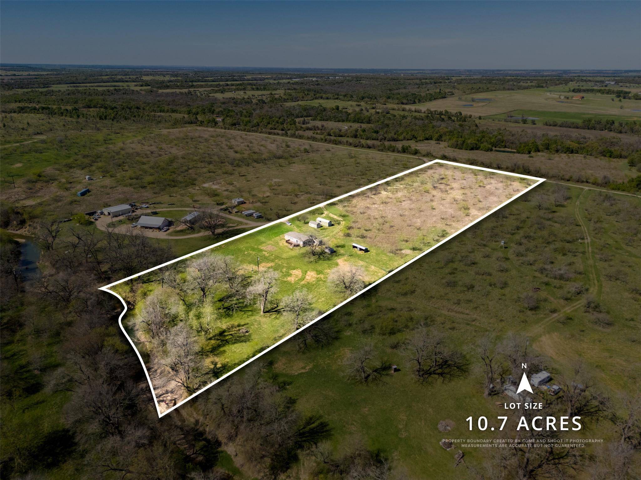 400 Private Road 4295, Rockdale, TX 76567