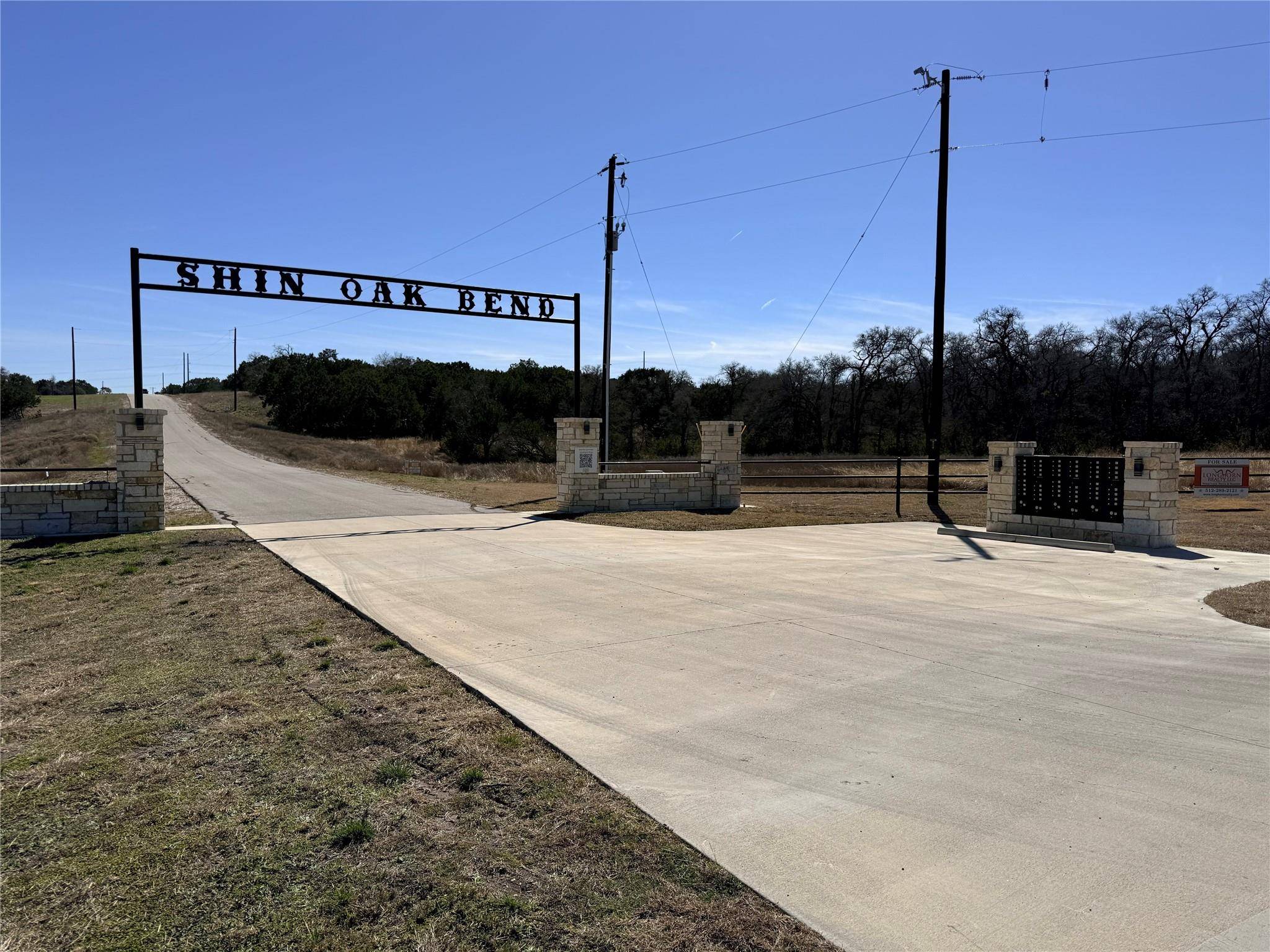 00 Riparian Elm RD #3, Bertram, TX 78605